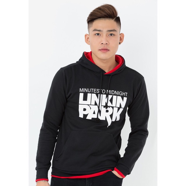 Áo khoác hoodie thời trang - phong cách