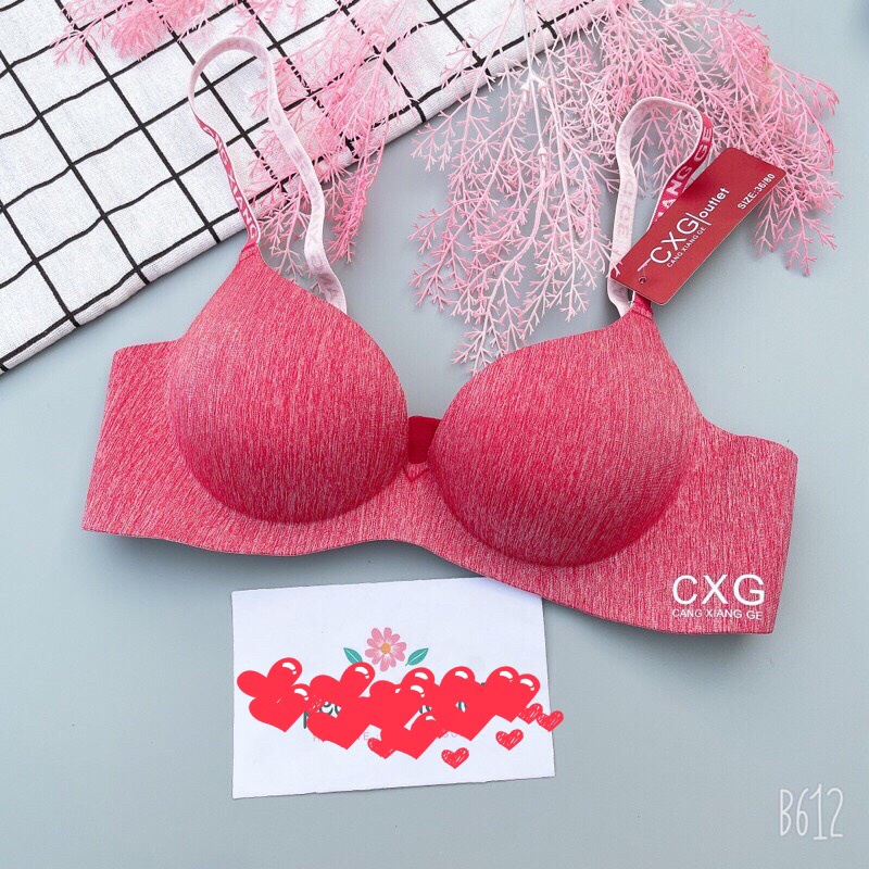 Áo ngực không gọng, áo lót hình bàn tay quả chéo nâng ngực A05