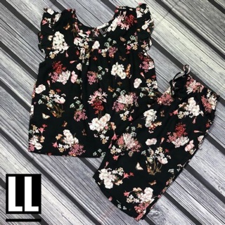 Đồ bộ tole lửng