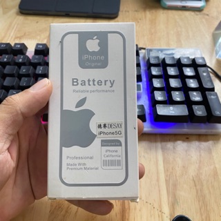 Pin zin iphone 5 chất lượng cao mrcau