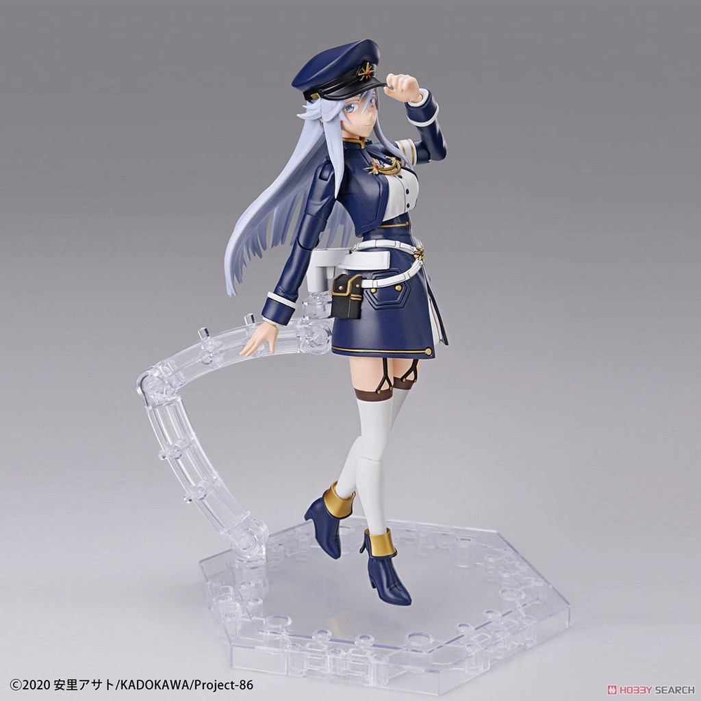 Mô Hình Lắp Ráp Lena 86 Eighty Six Bandai Figure Rise Standard Đồ Chơi Anime Nhật