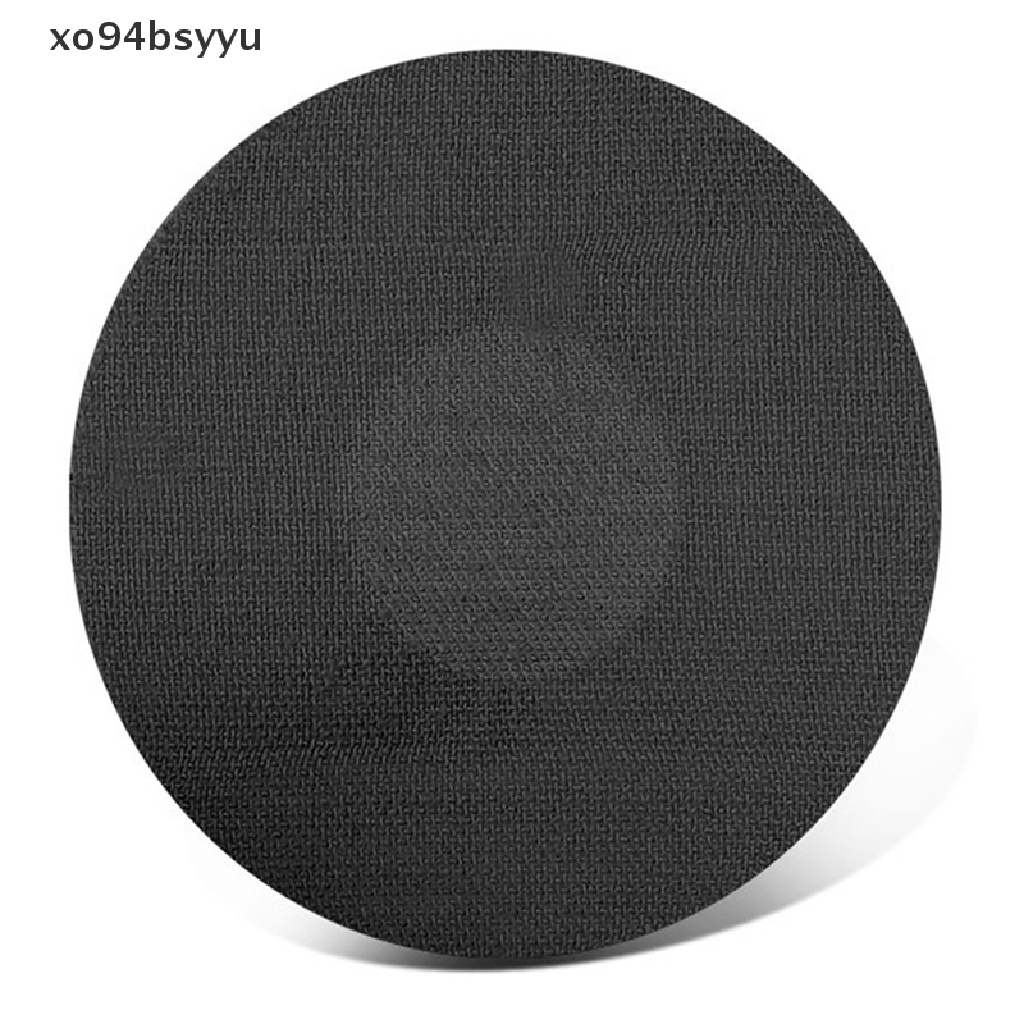 Set 5 Miếng Dán Cảm Biến Xo94Bsyu Màu Đen Thoáng Khí Không Trượt