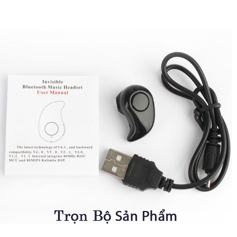 TAI NGHE BLUETOOTH S530 Mini