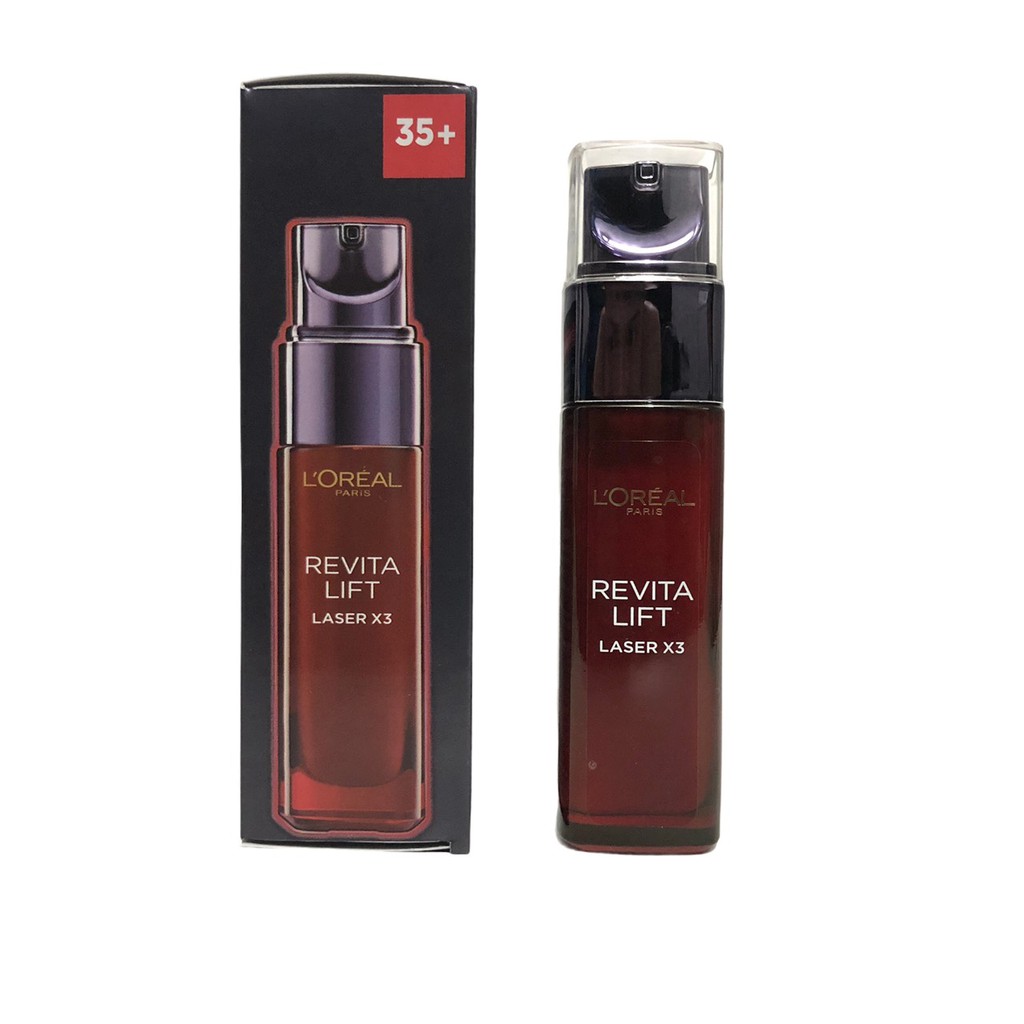 Serum Dưỡng Da Chống Lão Hóa Revitalift Laser X3 30ml