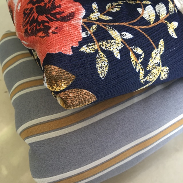 Set vải voan