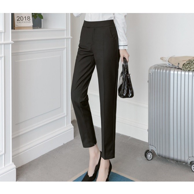 Q94210 - Quần tây nữ hàng nhập - giá 380k