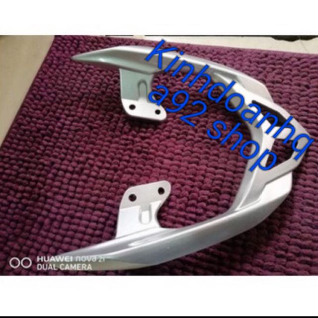 Cảng Sau gắn Sirius kiểu AB
