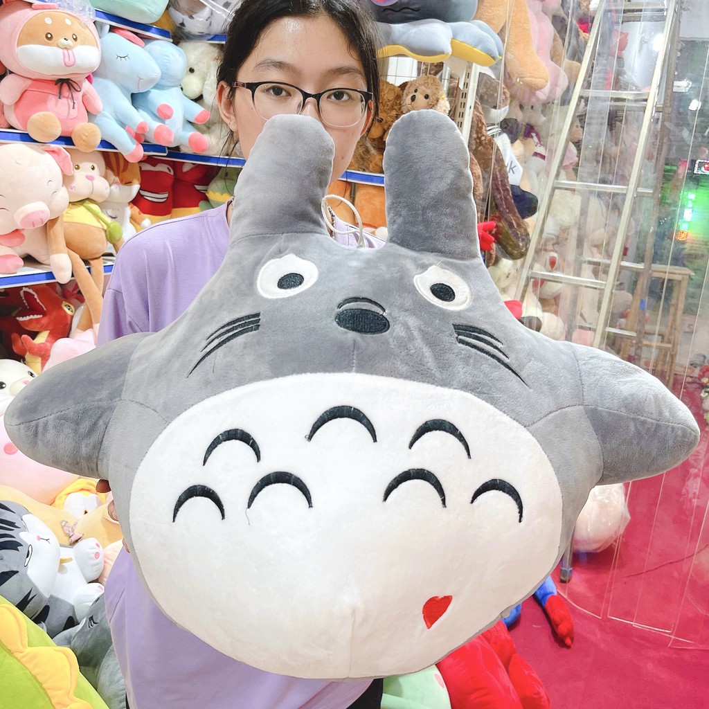 Gấu Bông Totoro Bụng Bự Cao Cấp Gấu Bông City