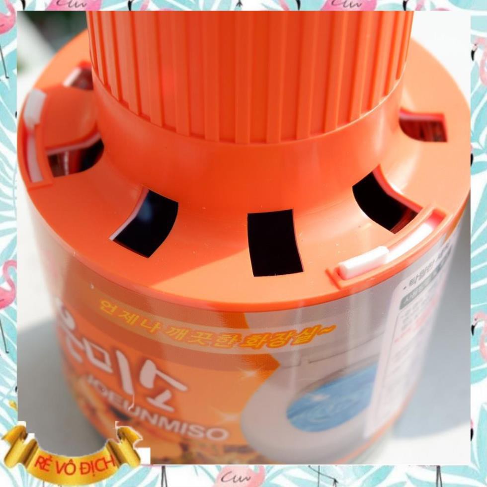 Chai Thả Bồn Cầu Toilet ⚡FREESHIP⚡ Joeunmiso hương ngàn hoa 180g - Giải Pháp Cho Gia Đình Bạn