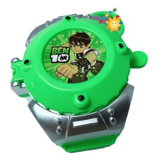 Đồng hồ Ben 10 trẻ em