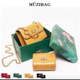 Combo túi xách nữ muzibag