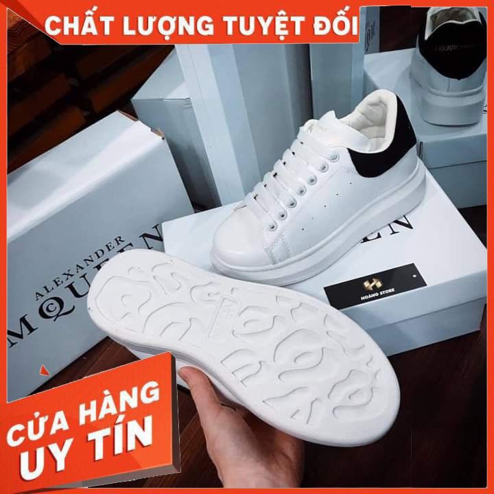 giầy thể thao nam nữ MCQ 36-43 ( full hộp + quà tặng hấp dẫn)