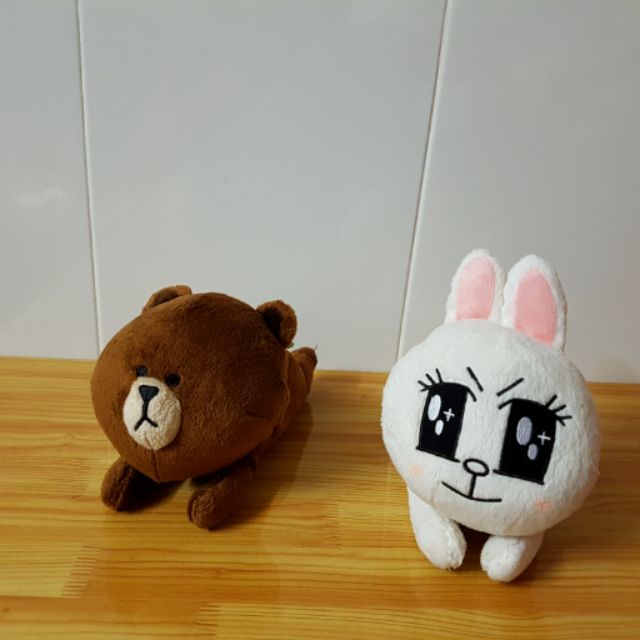 Set gấu brown