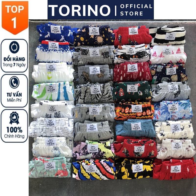 Quần đùi nam thun 100% 𝐂𝐎𝐓𝐓𝐎𝐍 mặc ngủ thoải mái, thoáng mát, chất lượng