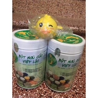 Combo 1kg Bột Ngũ Cốc việt lộc chính hãng (càng mua nhiều càng rẻ)