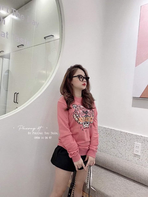 Áo nỉ Ken-Zo 5 màu | BigBuy360 - bigbuy360.vn