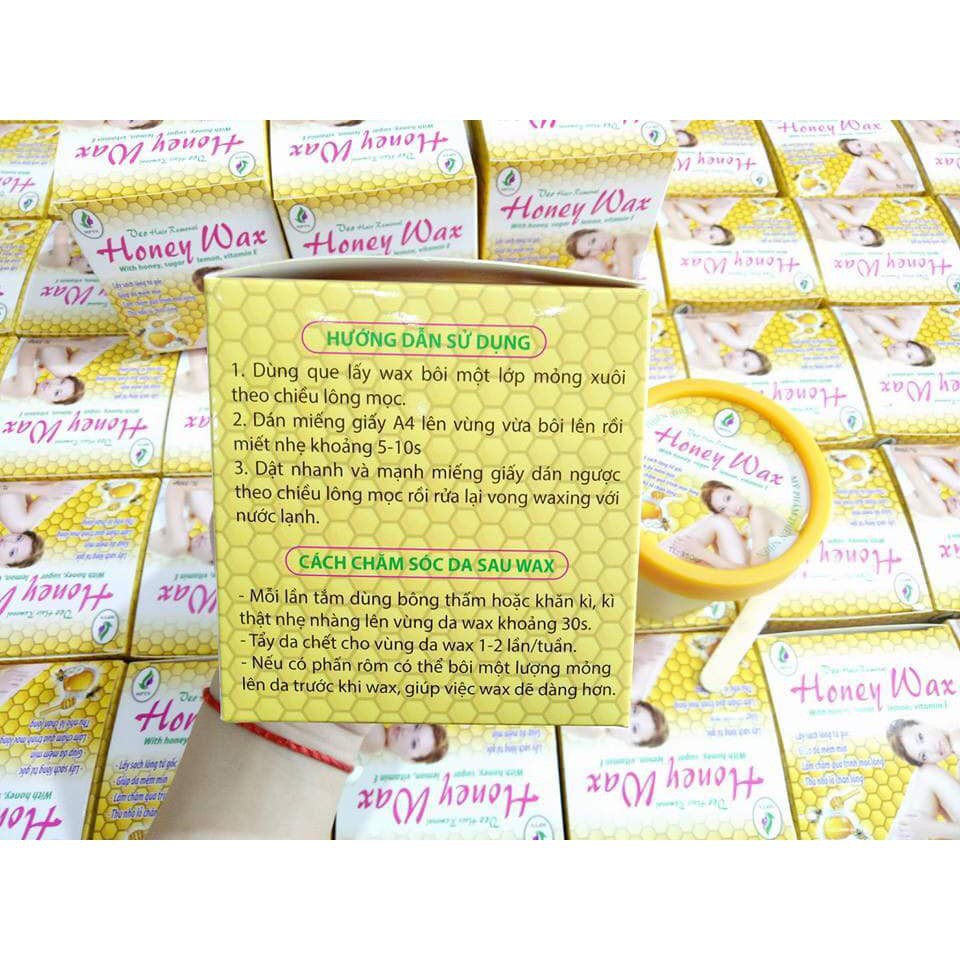 Hũ 350gr Veo Wax Lông An Toàn Từ Thiên Nhiên. | BigBuy360 - bigbuy360.vn