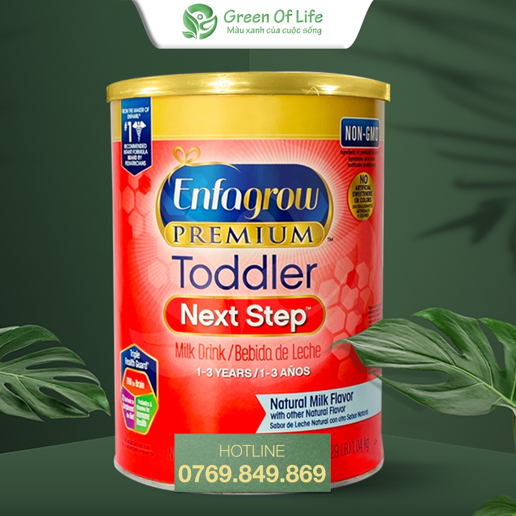 Sữa Enfagrow Toddler Next Step 1,04kg