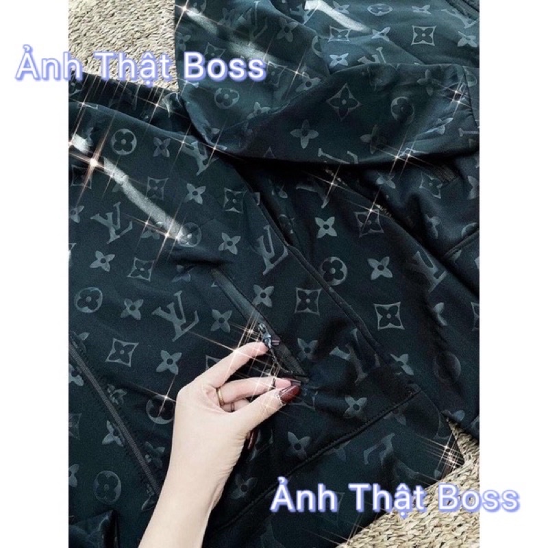 ÁO Chống Nắng LV 🦋 Áo Hoodie Nam Nữ 4 Mùa 🦋 | BigBuy360 - bigbuy360.vn