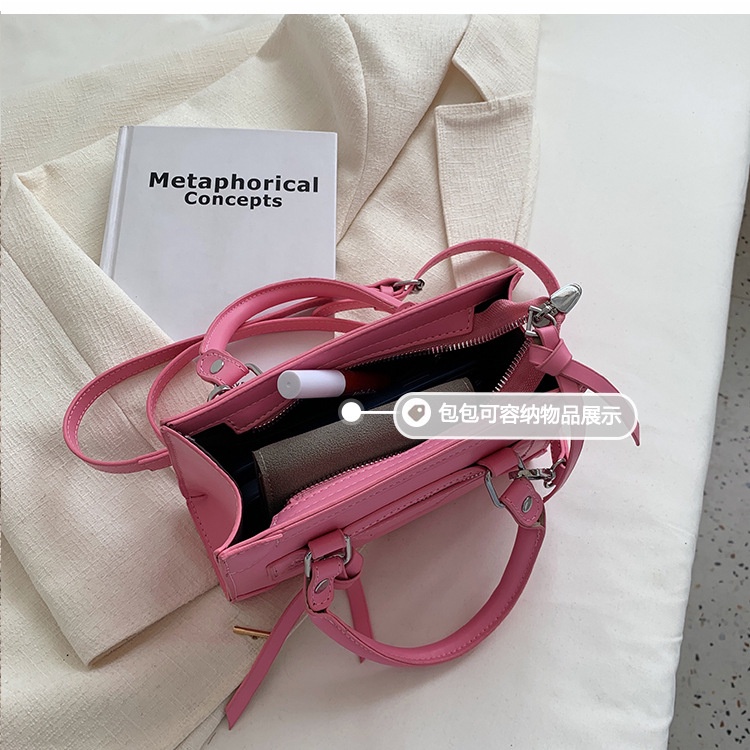 Túi Đeo Chéo Hình Vuông Nhỏ Thời Trang Mùa Hè Mới 2022 Cho Nữ