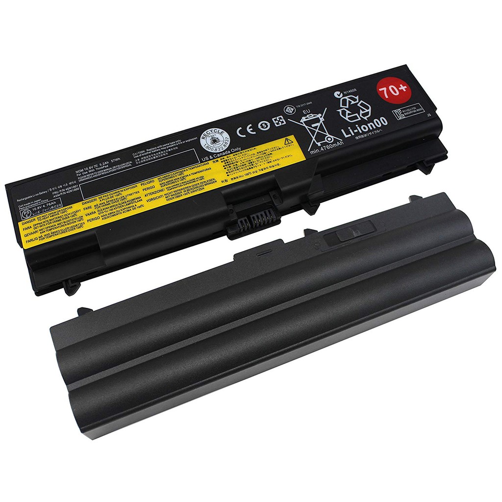 PIN Battery LENOVO T410 T420  ZIN 55+
