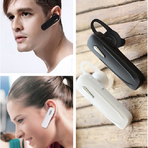 Tai Nghe Nhét Tai M163 Kết Nối Bluetooth 4.1 Và Phụ Kiện