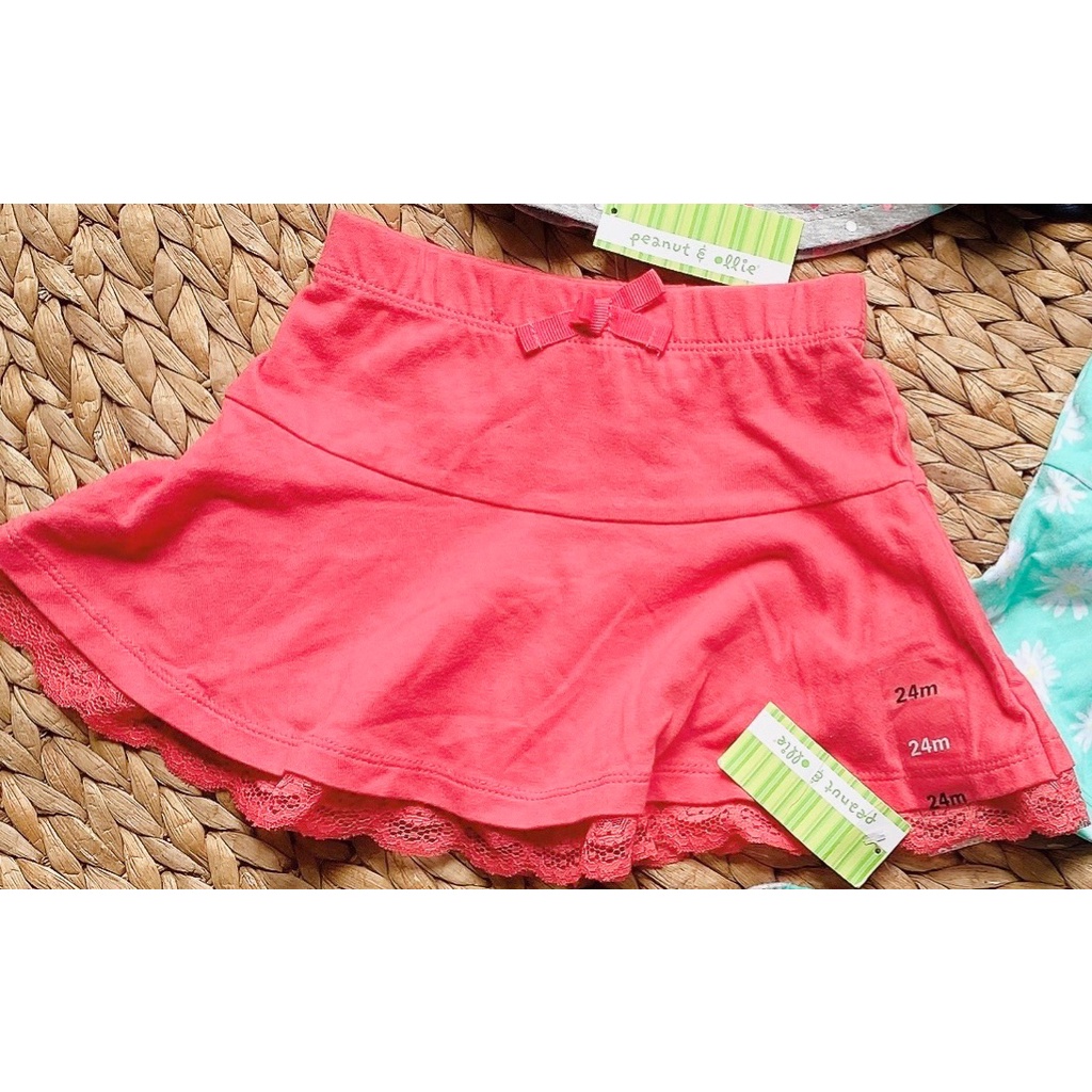 (8-15kg) Chân váy xòe cho bé gái (Bảng size ở mô tả)