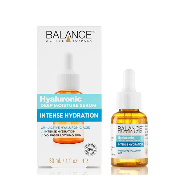 Serum cấp ẩm Balance Hyaluronic 30ml