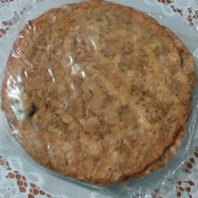 Chuối dẻo ép