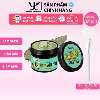 Mặt nạ đất sét Shrek Pack Olive Young