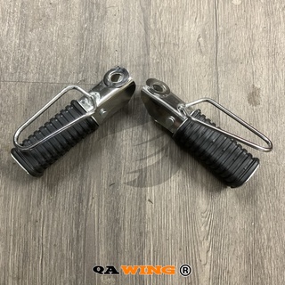 Cặp gác chân sau custom 125