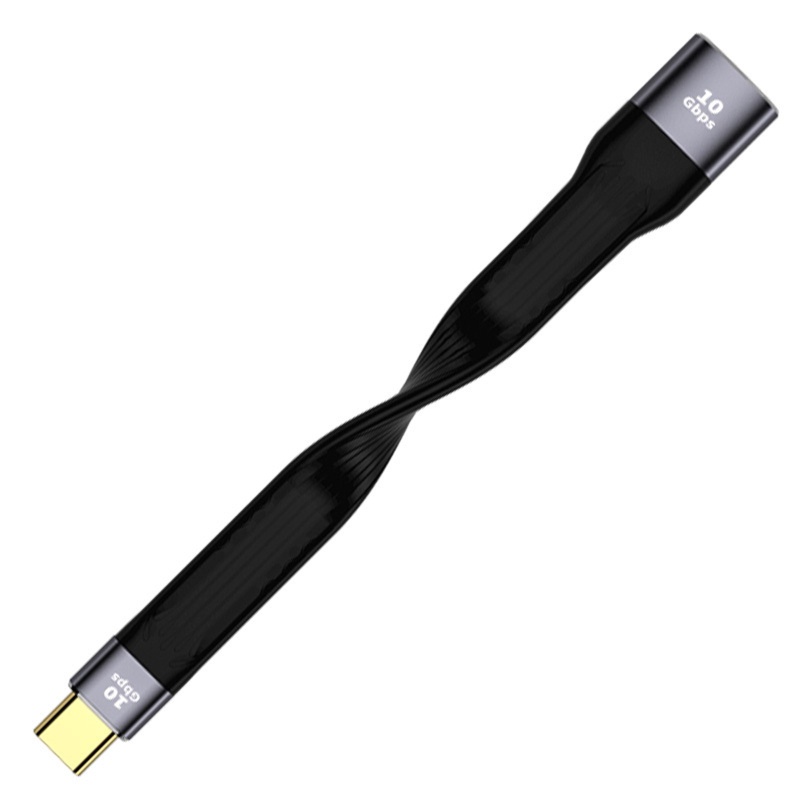 Cáp Sạc USB Loại C Cho S10 S9 Note 9 / 8 10Gbps