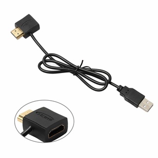 Cáp Chuyển Đổi Hdmi Sang Usb 2.0