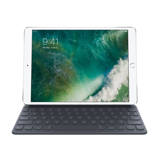 Bàn phím Smart Keyboard Ipad 10.2/Pro 10.5/Air 3 Newseal mới 100%