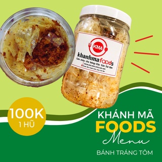 BÁNH TRÁNG TÔM
