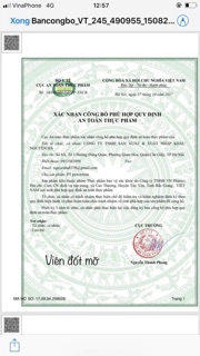 Combo giảm cân 1 tháng (2 viên đốt 3 trà) PHẠM GIA