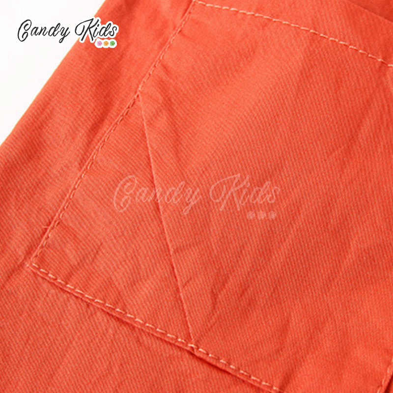 Quần Short Lưng Thun Thời Trang Cho Bé Trai 4-6 Tuổi