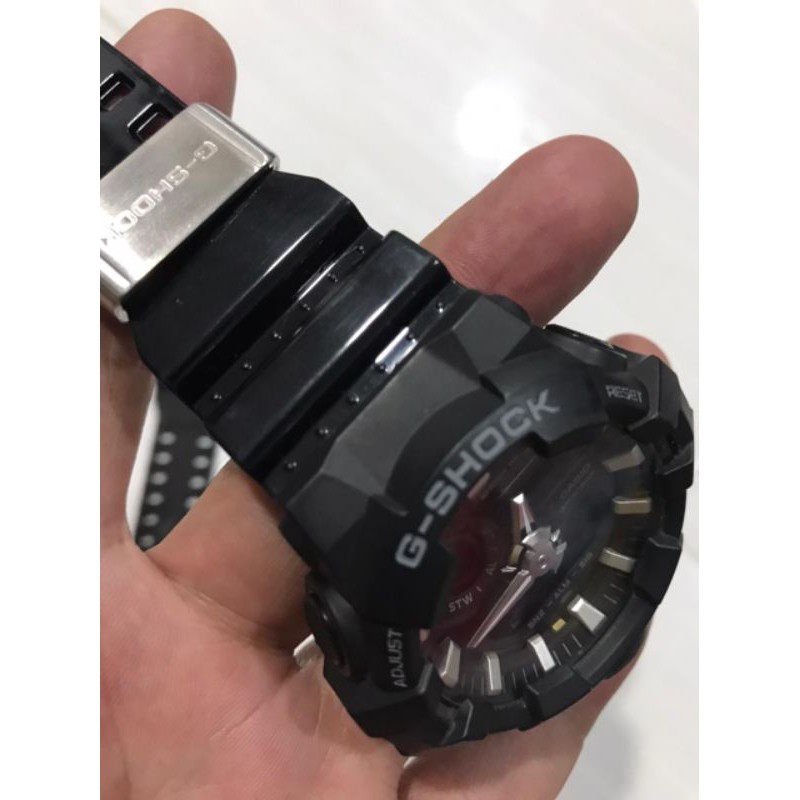 Dây Đeo Cao Su Cho Đồng Hồ Casio G-shock Ga-700