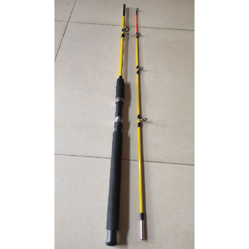 Cần câu đặc 1m8 loại tốt