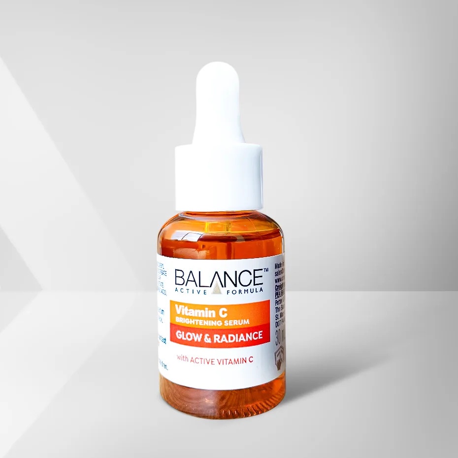 Tinh chất Balance Vitamin C/ Hyaluronic /Collagen / Niacinamide 15% 30ml - Vamima Cosmetic