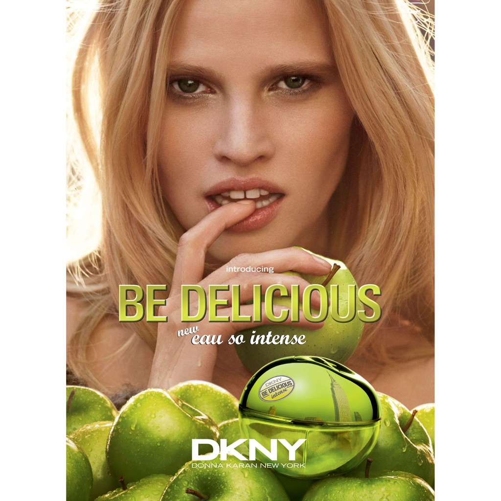 Nước hoa nữ DKNY Donna Karan New York Be Delicious EDP 7ml