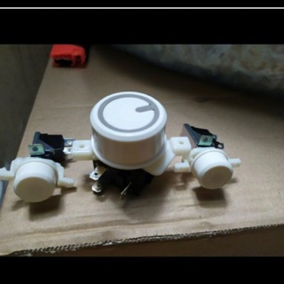 Công tắc quạt điều hoà quạt hơi nước