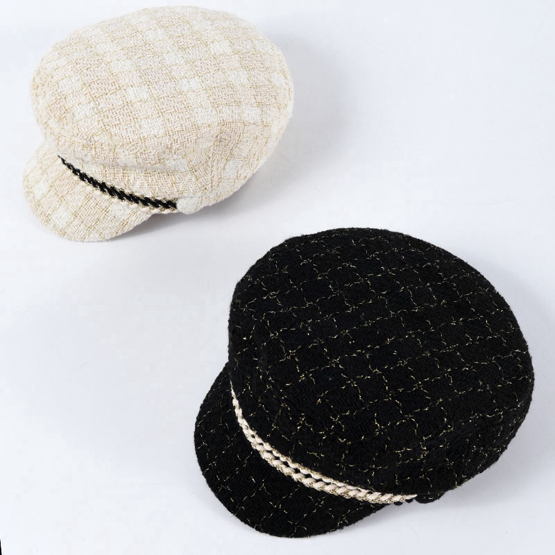 2019 Korean style fashion cap for women