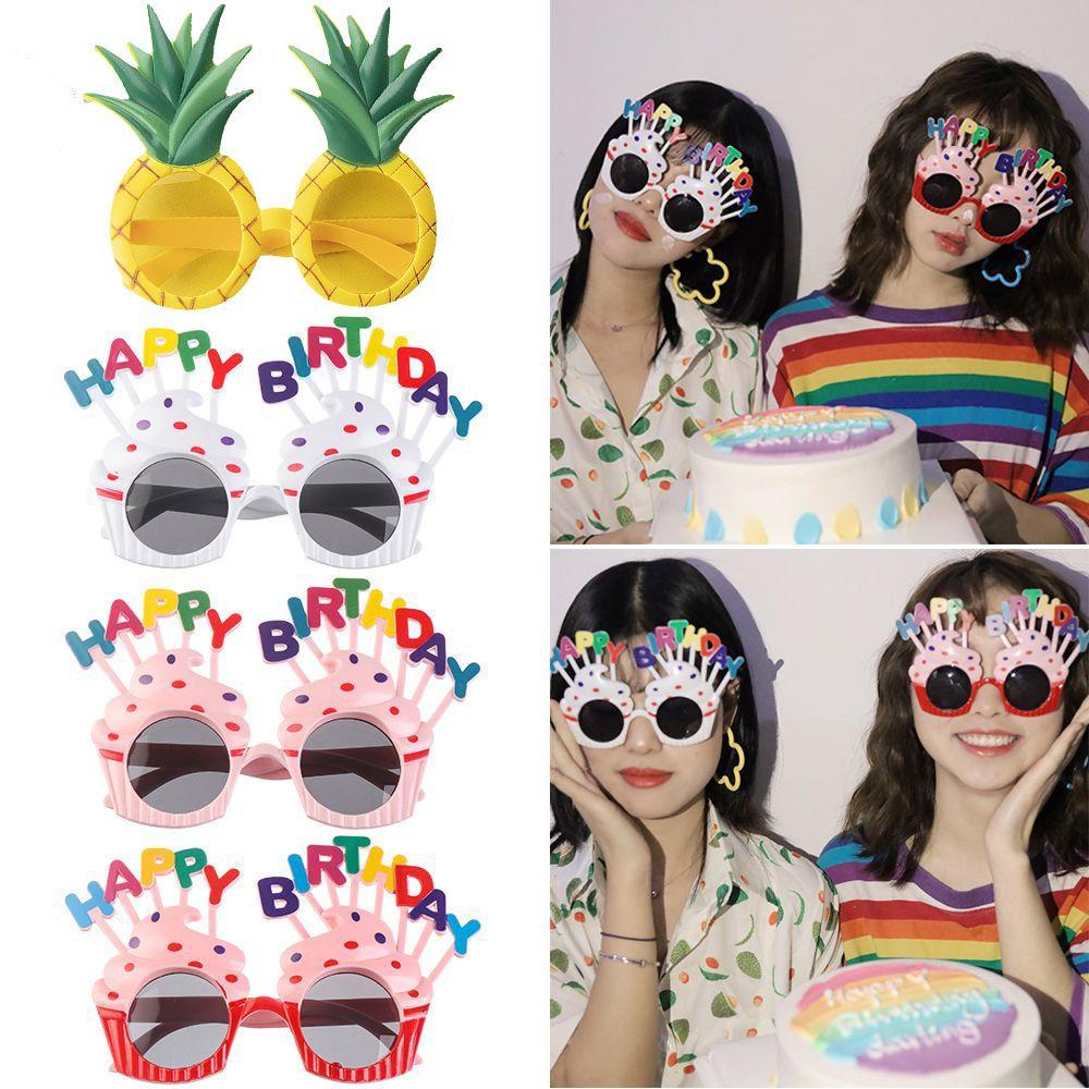 SUMU Mắt Kính Favo Vui Nhộn Cho Bữa Tiệc