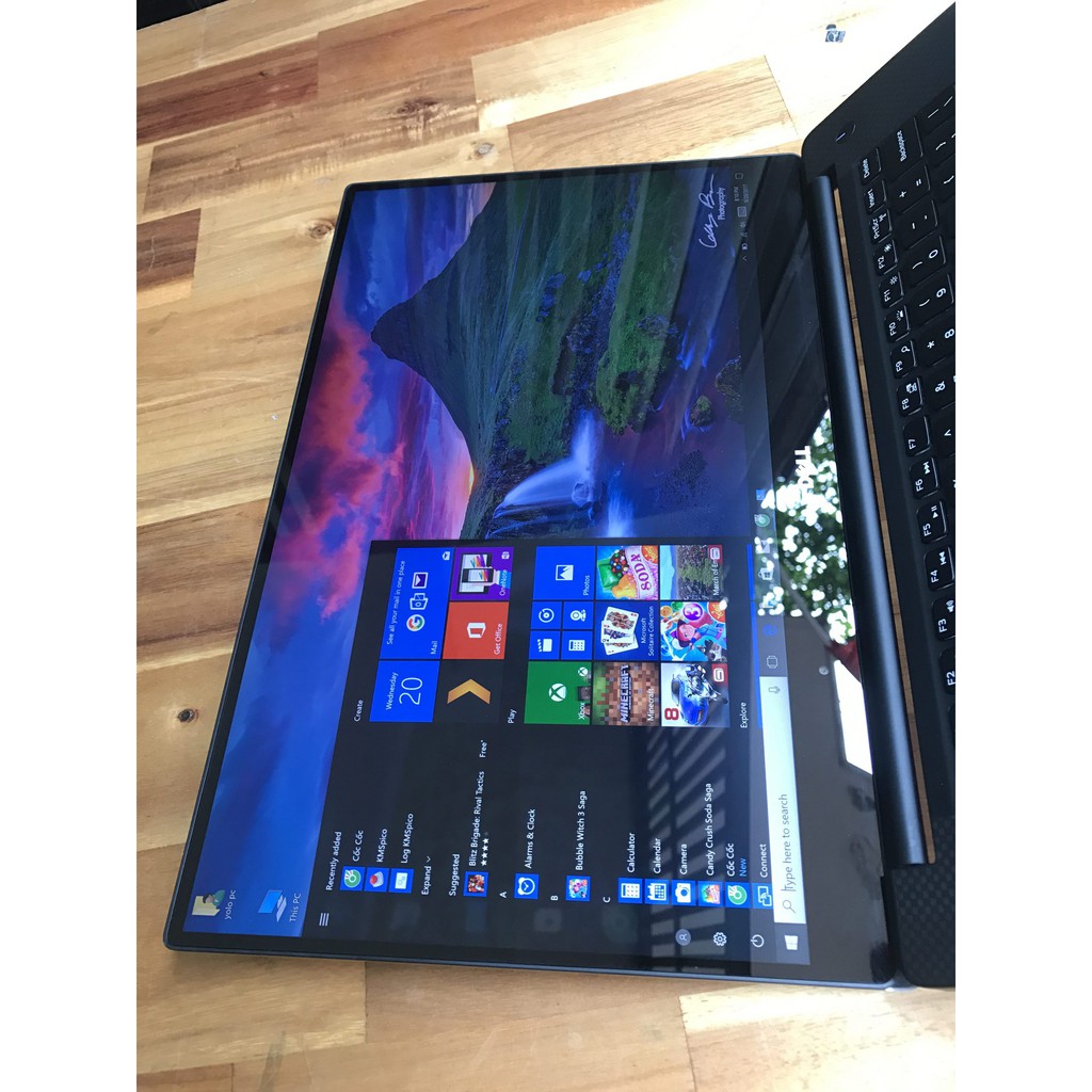 Laptop Dell Precision 5510 | BigBuy360 - bigbuy360.vn