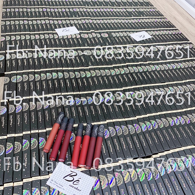 [Đã Về Sẵn] Son Black Rouge Creamy Matt Rouge | BigBuy360 - bigbuy360.vn