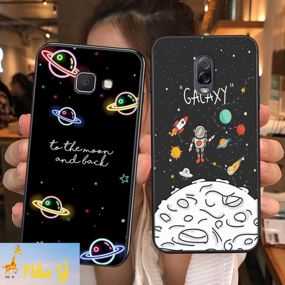 Ốp lưng Samsung in hình Vũ Trụ cho máy Samsung J7 PRIME - J4 PLUS - J7 PLUS - J7 PRO - J4 2014 Như Ý