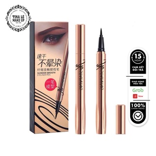 Dạ kẻ mắt No Stanning/ Siêu phẩm kẻ mắt tạo kiểu dáng hoàn hảo cho đôi mắt và làm dày đôi bờ mi và làm dài đuôi mi mắt