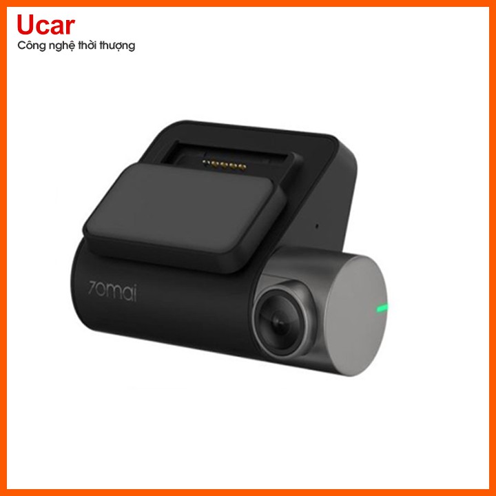 Camera Hành Trình Xiaomi Ô Tô 70mai Dash Camera Pro - Phiên Bản Quốc Tế, Kèm Modul GPS + Thẻ Nhớ 32 