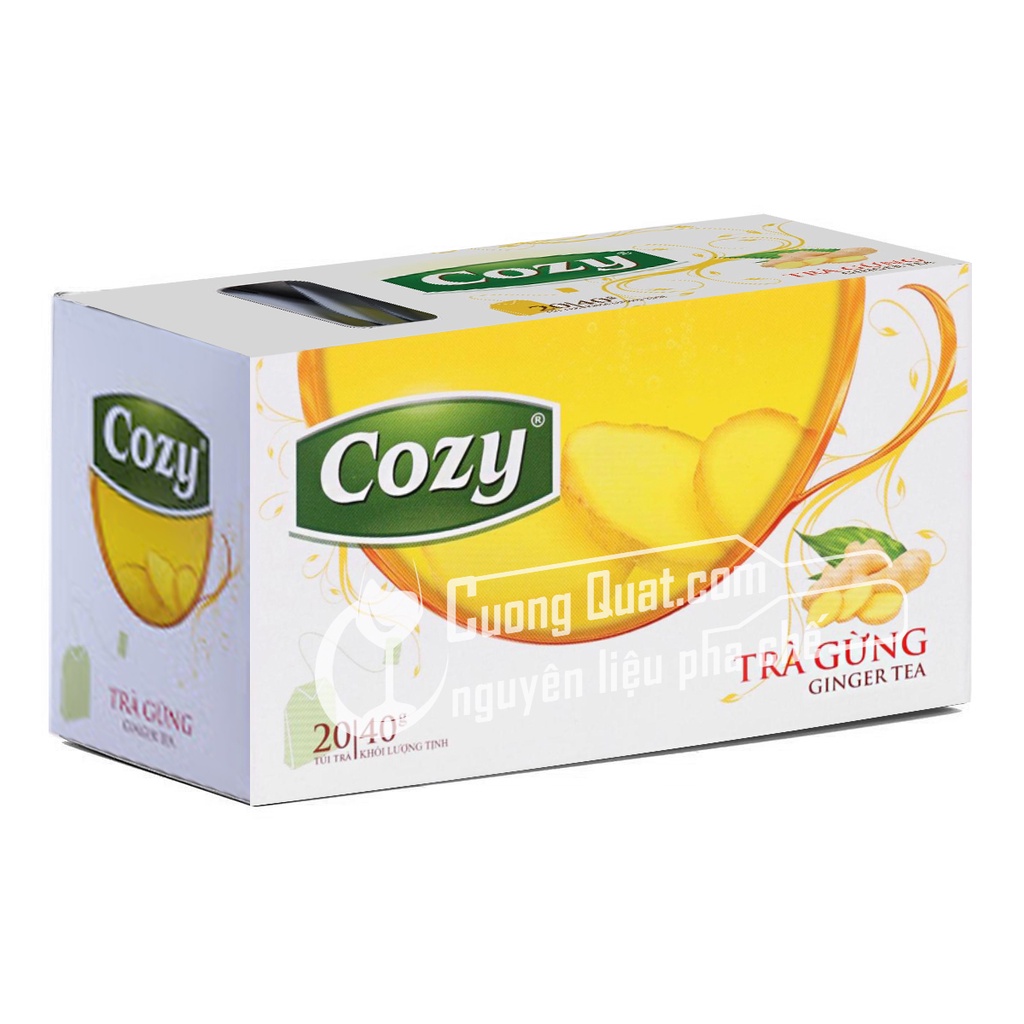 Trà Cozy Túi Lọc